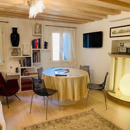 Ca' Dei Carpini Leilighet Venezia Eksteriør bilde
