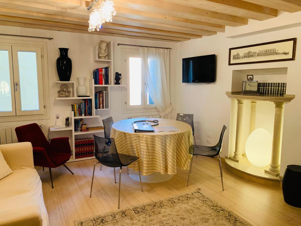 Ca' Dei Carpini Leilighet Venezia Eksteriør bilde
