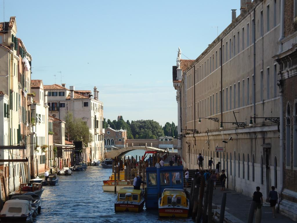 Ca' Dei Carpini Leilighet Venezia Eksteriør bilde