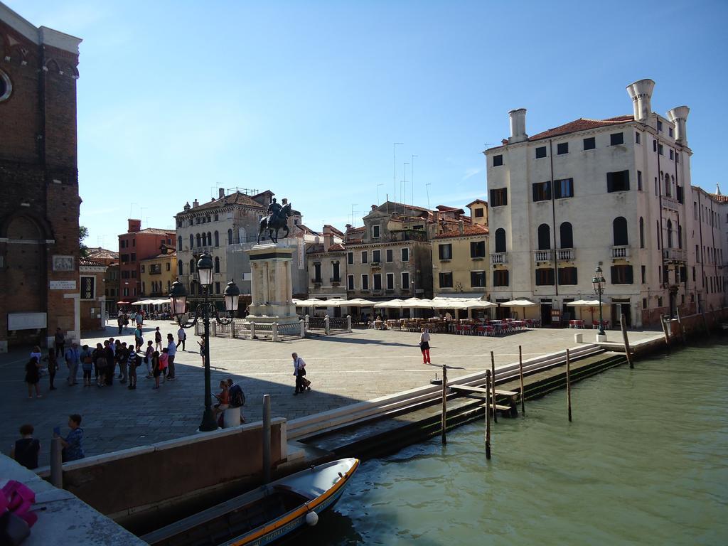 Ca' Dei Carpini Leilighet Venezia Eksteriør bilde